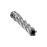 CH Tools Manufacturing 18 x 75mm D.O.C HSS Weldon Shank Annular Cutter